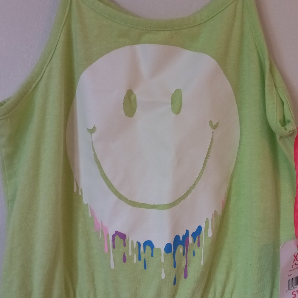 Lime green 😃 jumper